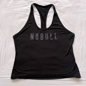 Nobull racerback tank XXL